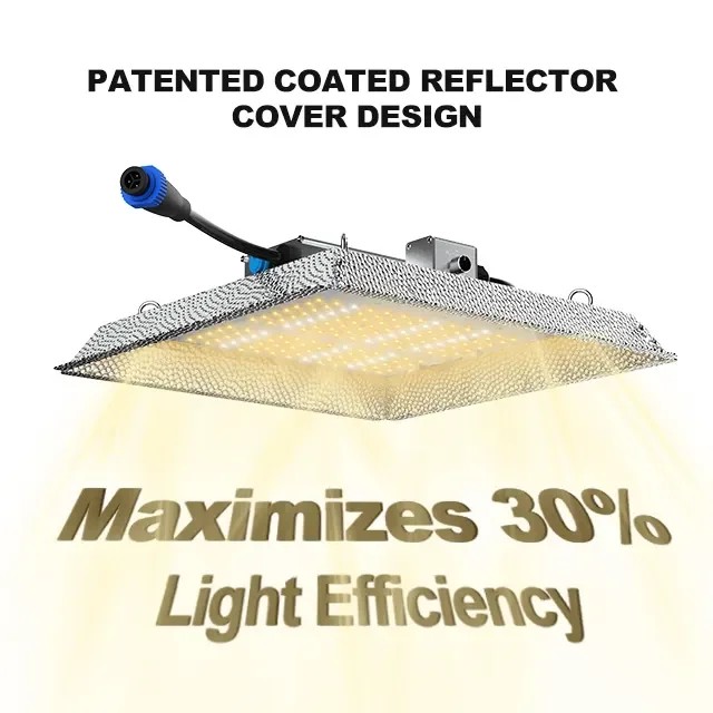 240W Full Spectrum Led Grow Light For Veg Plants Flowers Samsung Lm281b+ Driver Growing Lights