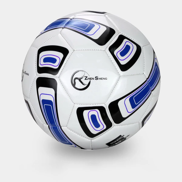 ZHENSHENG Hot Sell Soccer Ball World Popular Football PU Soccer Ball