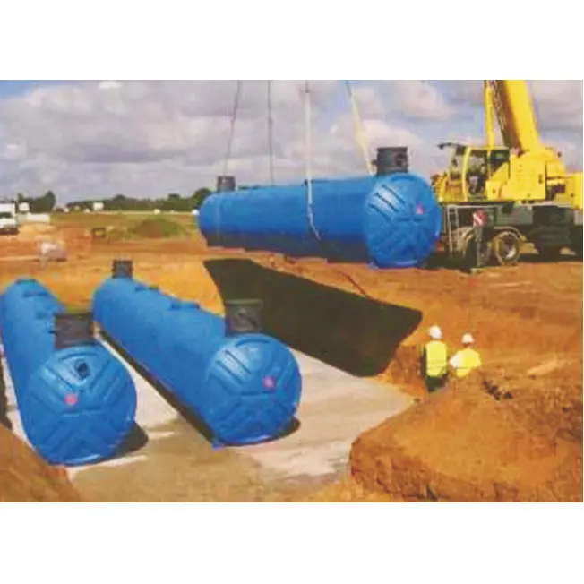 
fiberglass replacement plastic septic tanks and systems 