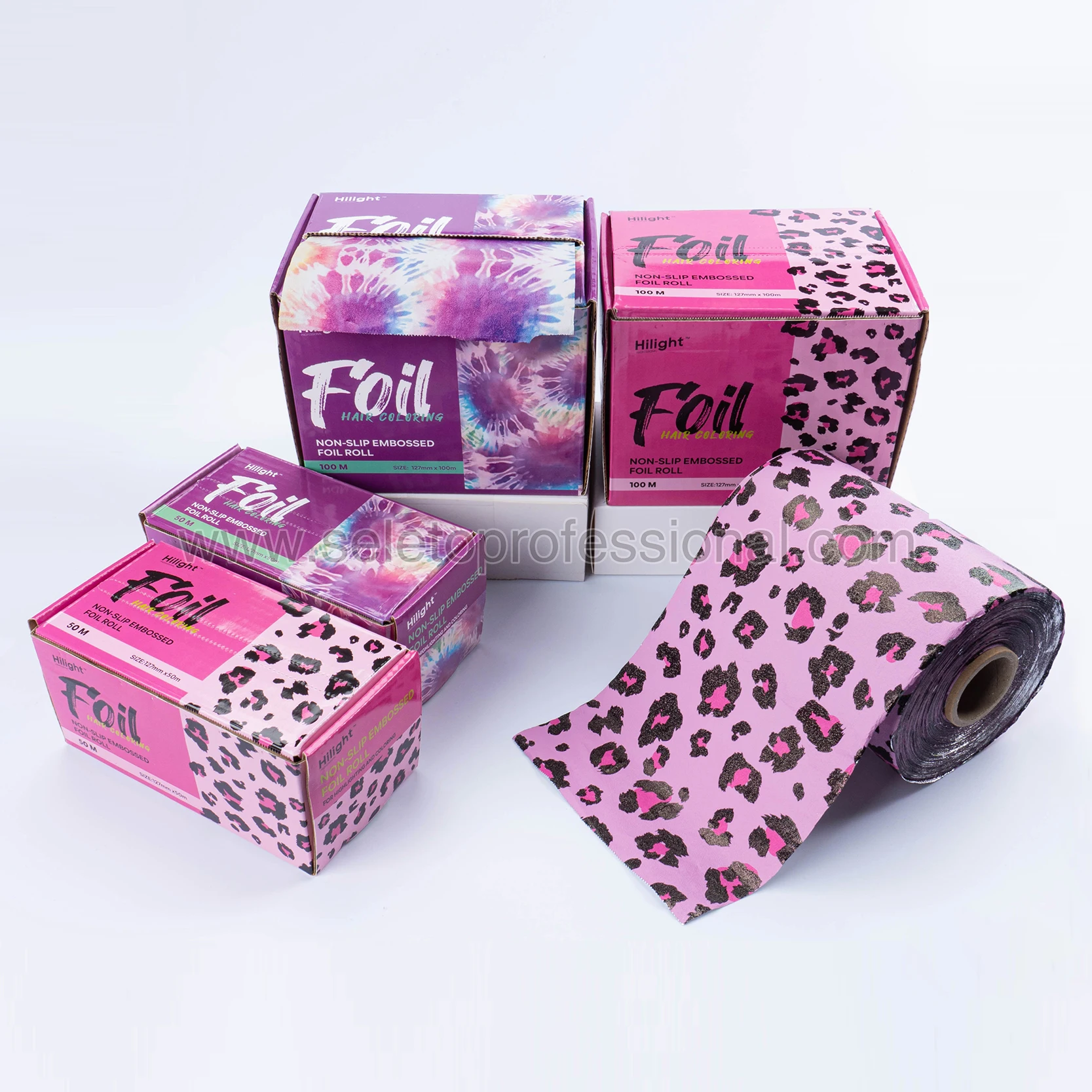 profession new style salon foil hair hair aluminum foil aluminum foil for living room