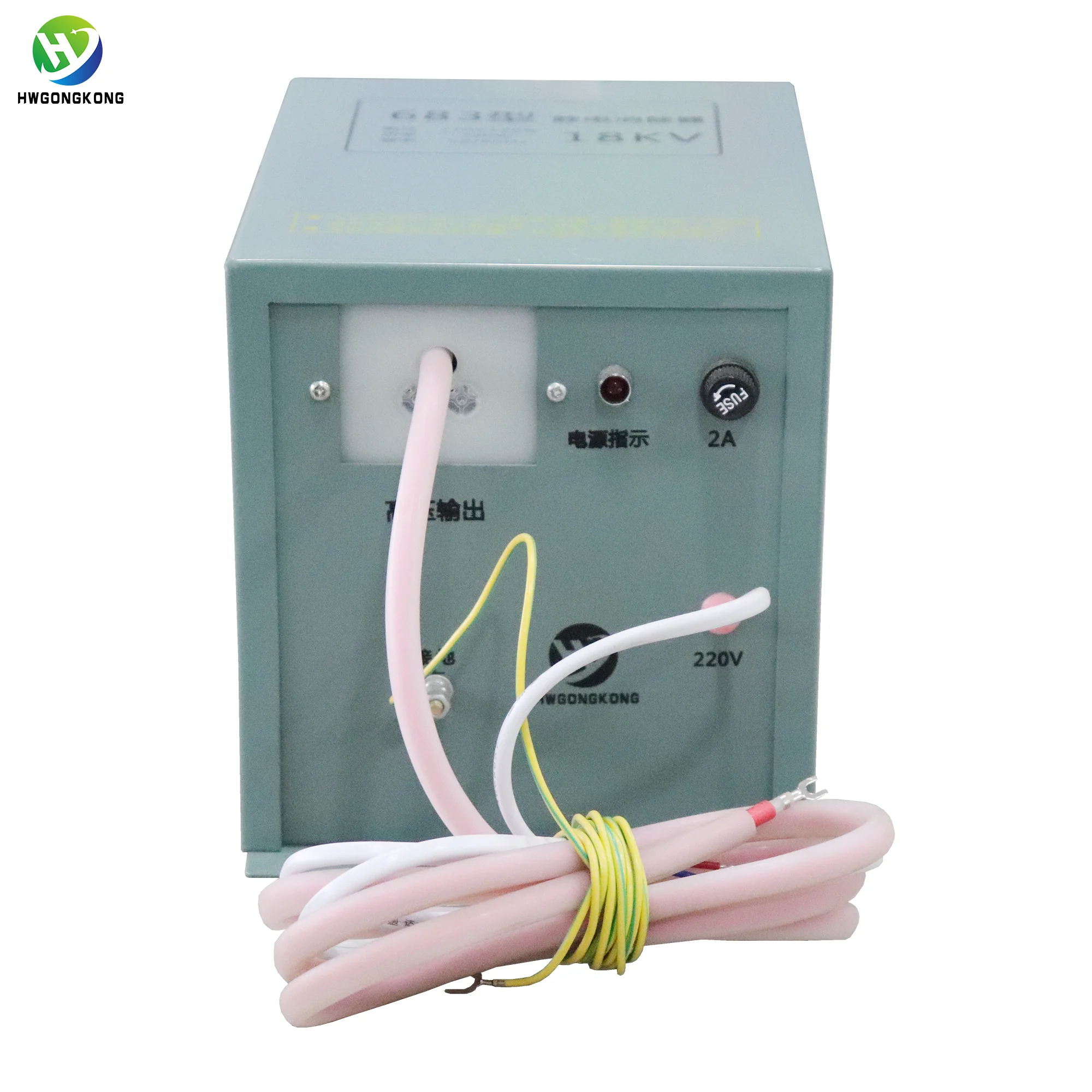 Быстрая доставка, электростатический Устранитель из нержавеющей стали