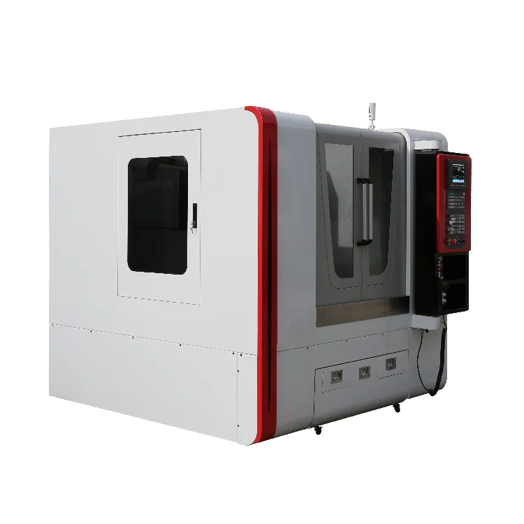 Factory Direct High Quality high-speed engraving and milling machine jade stone carving key precision processing jade stone carving machine