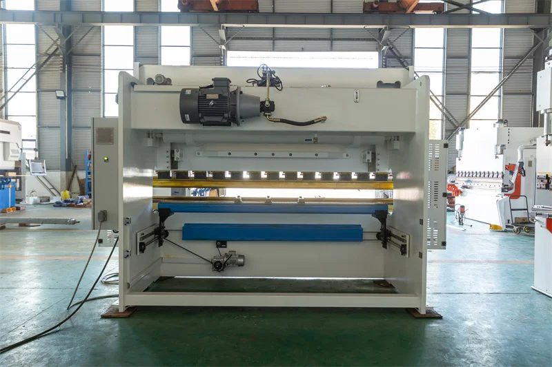 4 Axis 3 Axis Automatic Mini Hydraulic Small CNC/NC Press Brake 40T 1600mm with Estun System for Sale