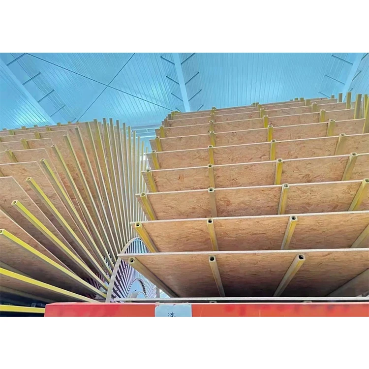 Factory price high quality moisture-proof OSB-4 panel 4x8 9mm 12mm 15mm 18mm wood board sheet roof deck construction