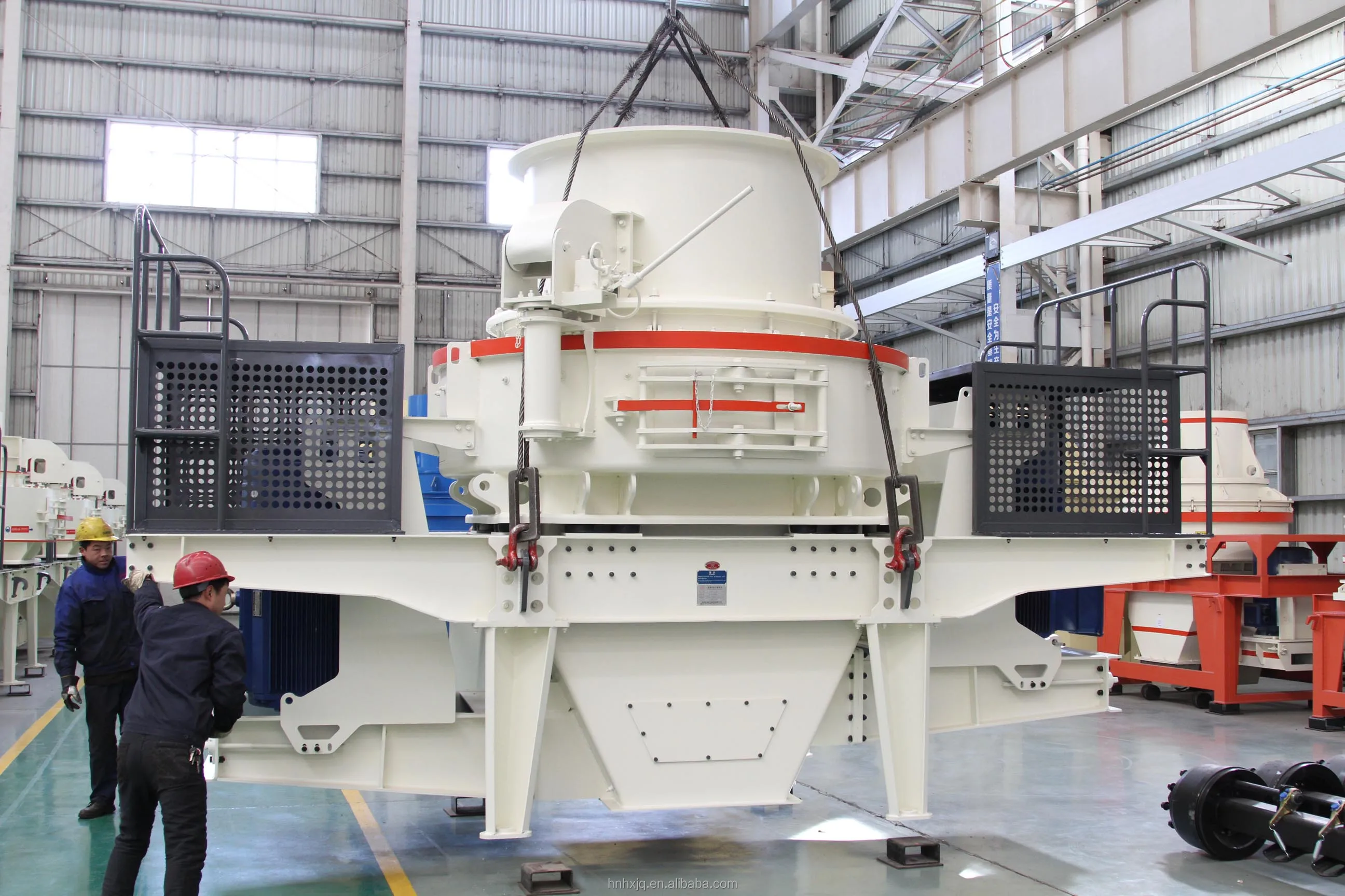 online sale 60-80TPH sand maker for basalt with long serve life for pakistan