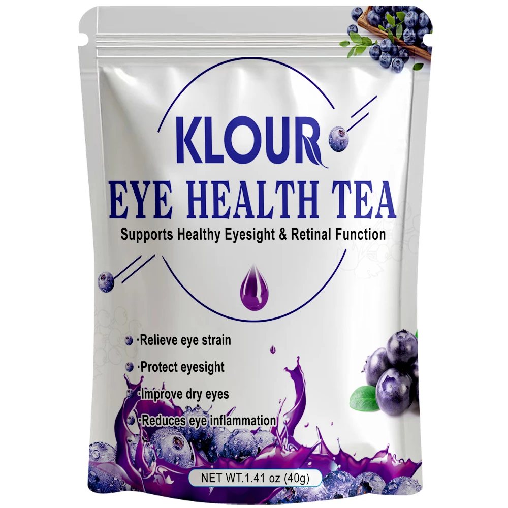 Eye Care Tea - Helps with Eye Health and Vision India Top quality Premium Quality Tea with High
