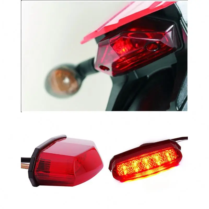  Светодиодный задний фонарь для мотоцикла HONDA X-ADV