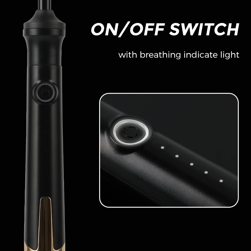 Hair Superfine Curling Iron Teddy Small Fan Women Small Size Wool Hair Curling Ceramic Electric Ironing Hair Curler