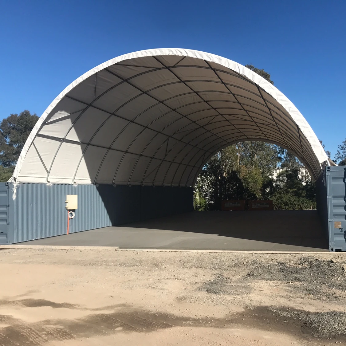 Suihe Carport Garag Storage Tent Container Shelter