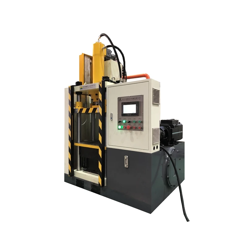 30 tons powder metallurgy plastic hydraulic press servo four column hydraulic press small forming hydraulic press