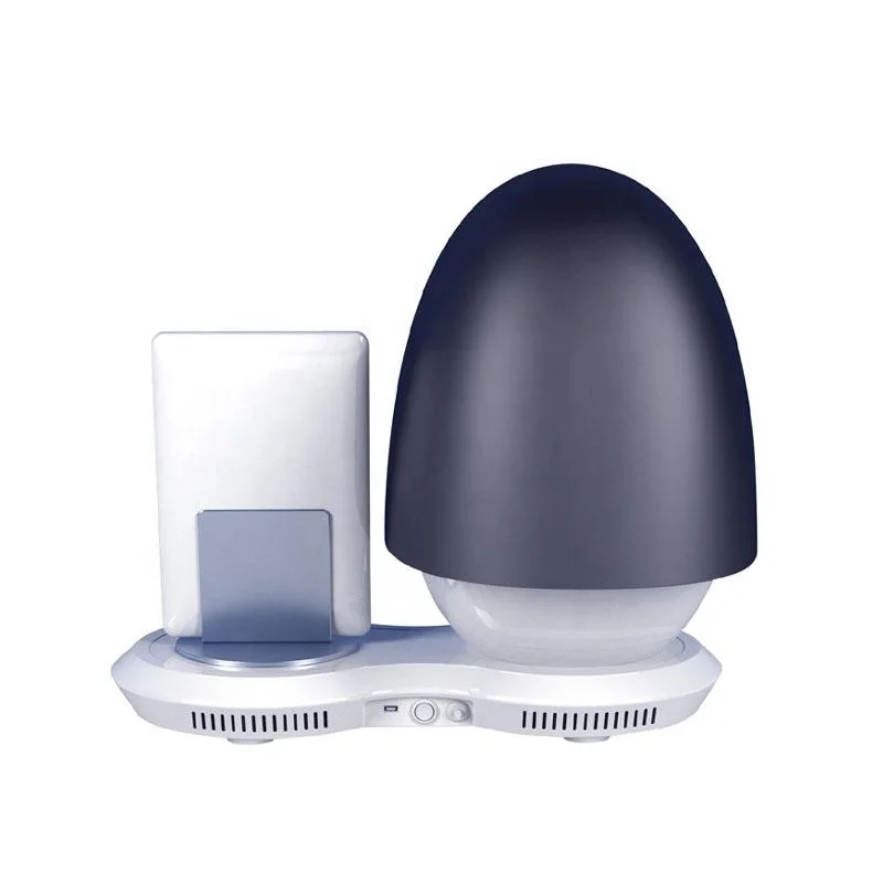2021 Newest Trendy Magic Mirror Skin Analyzer with 5 spectrum tablet /Digital Skin Analysis Machine Face Analysis Machine