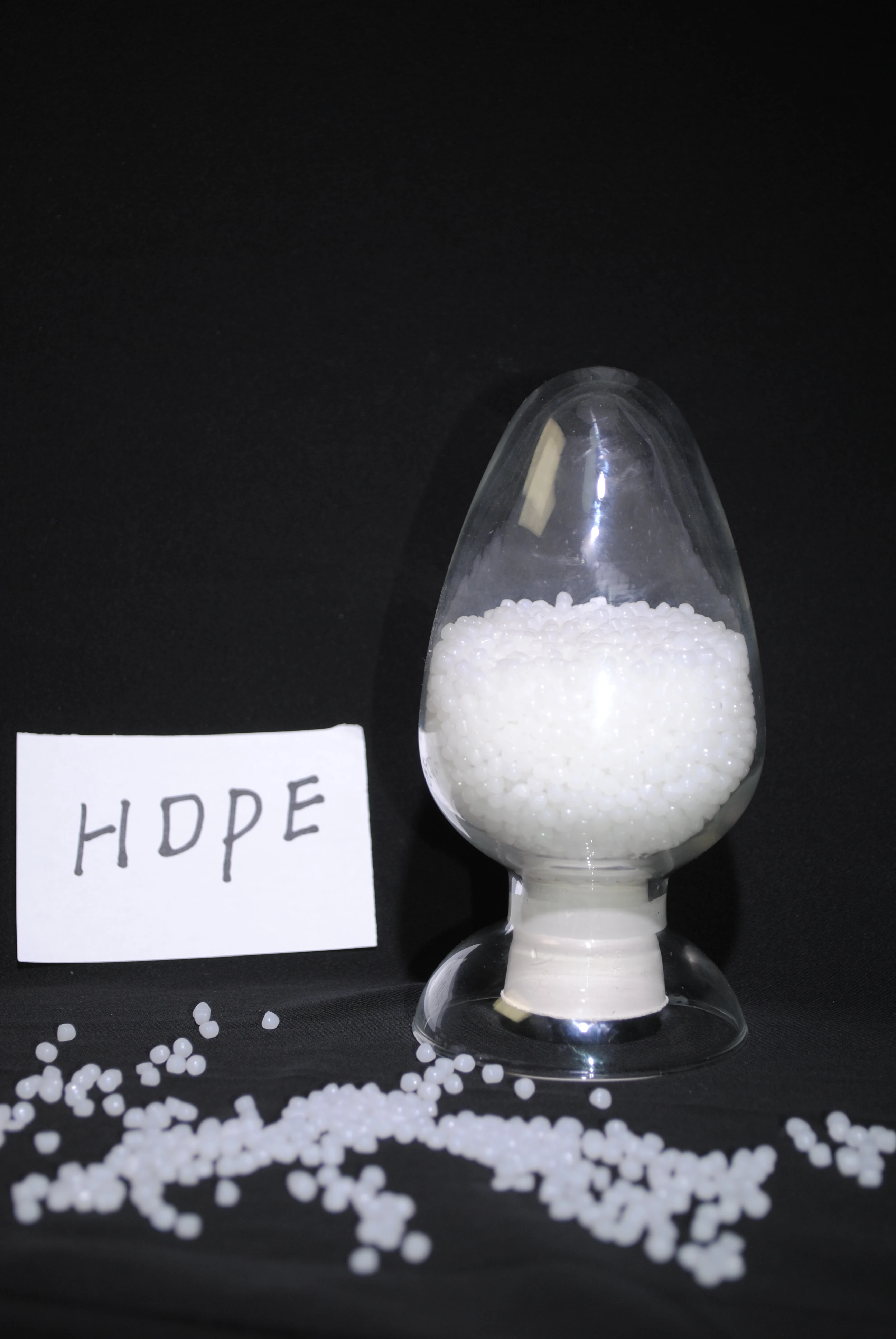 Низкая цена пластиковое сырье первичные переработанные гранулы hdpe для
