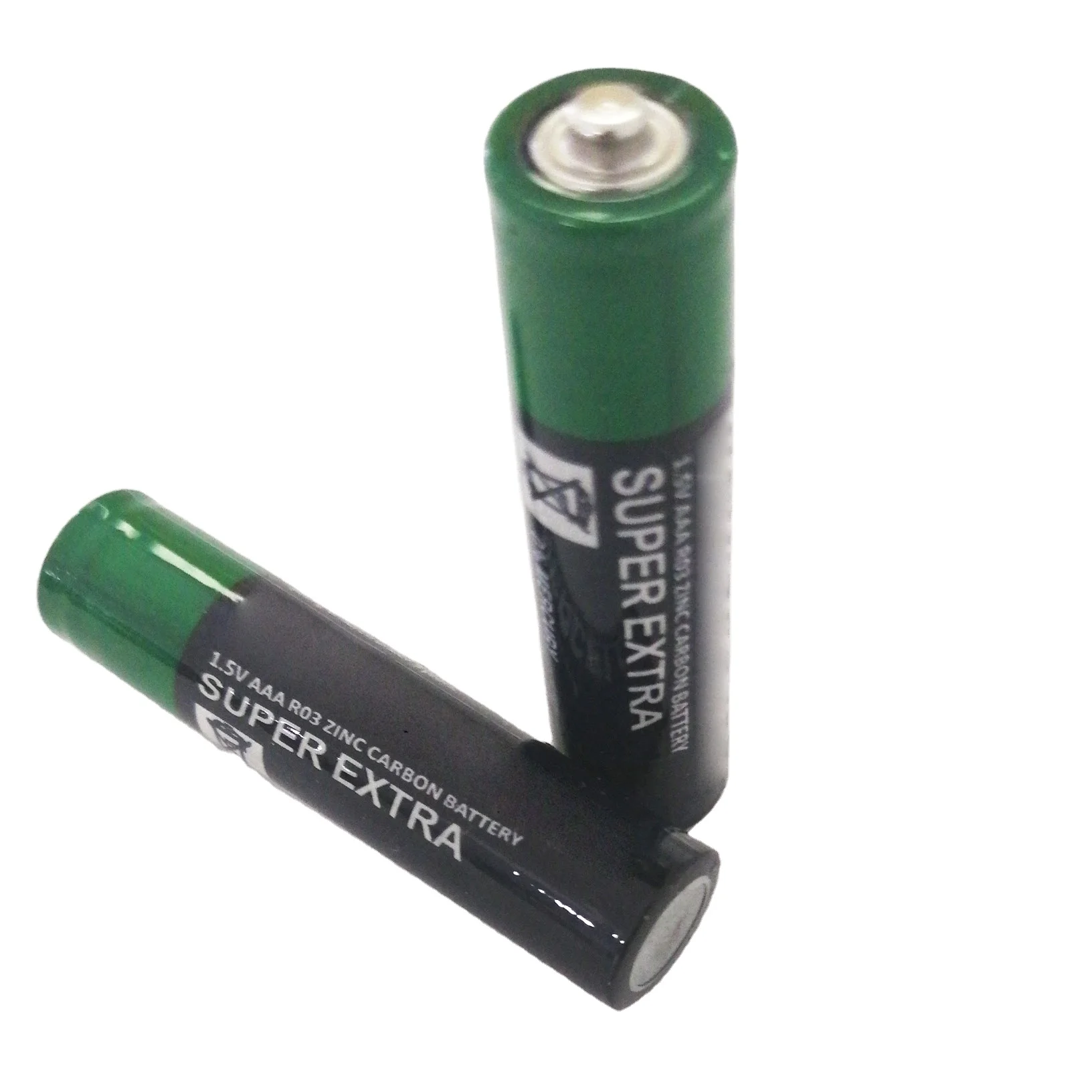 Распродажа автомобильный калькулятор с пультом дистанционного управления ПВХ-куртка Цинковый углерод супер сухой аккумулятор R03 AAA 1 5 В