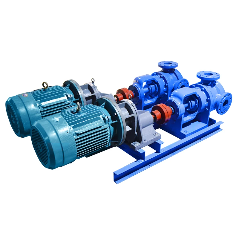 NYP gear pump high viscosity rotor pump latex pump is suitable for conveying coatings, medical dyes and food