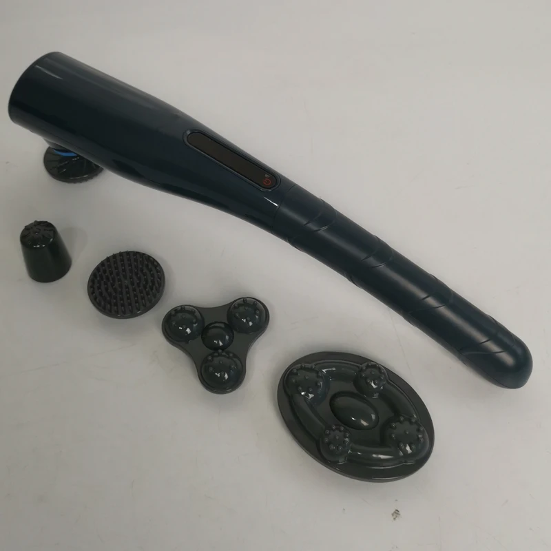 Portable electric massager stick handy hammer for body care small massager appliance