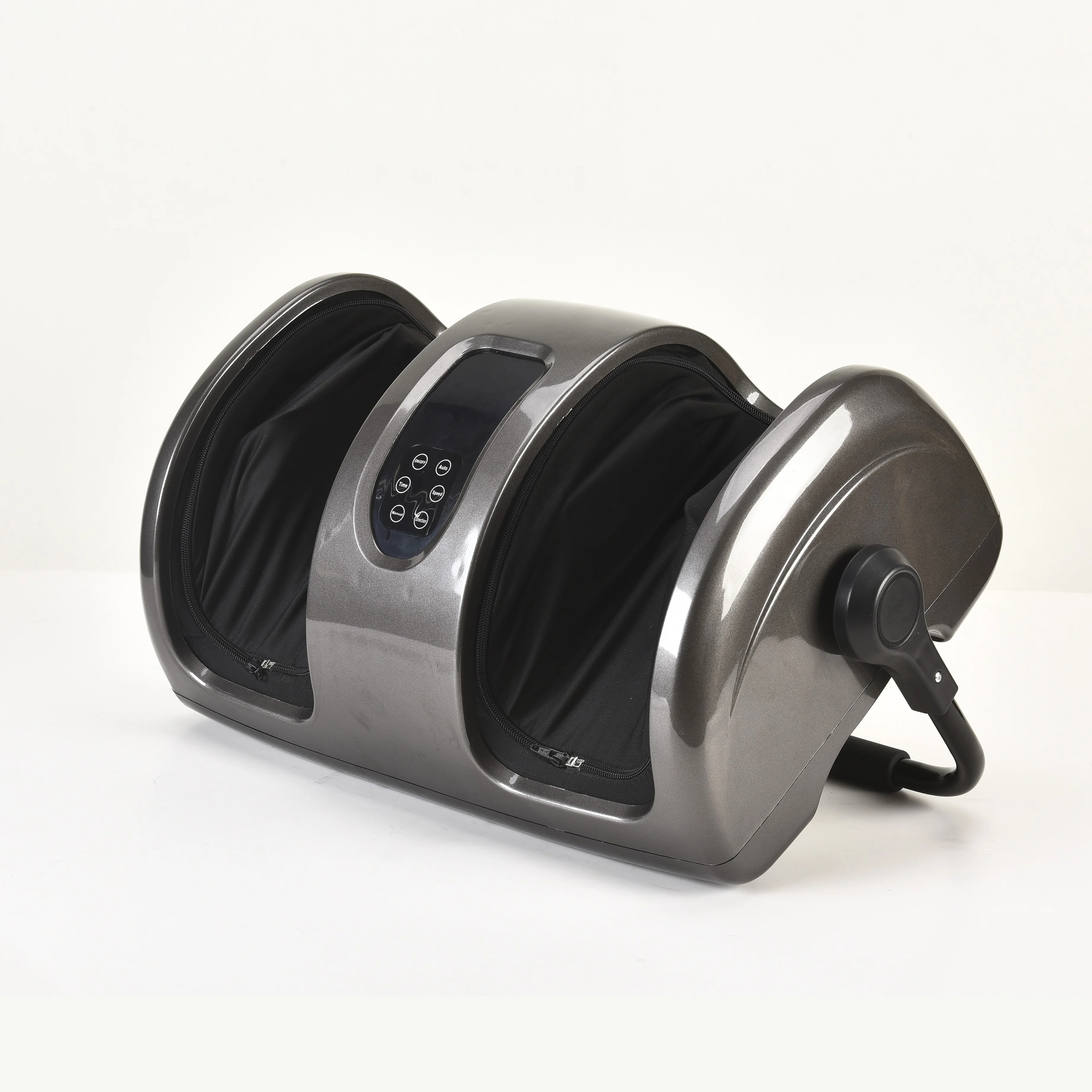 wholesale  Deep Kneading Improve Blood Circulation Foot Massager Device Vibrating With Heat Electric Foot Massager