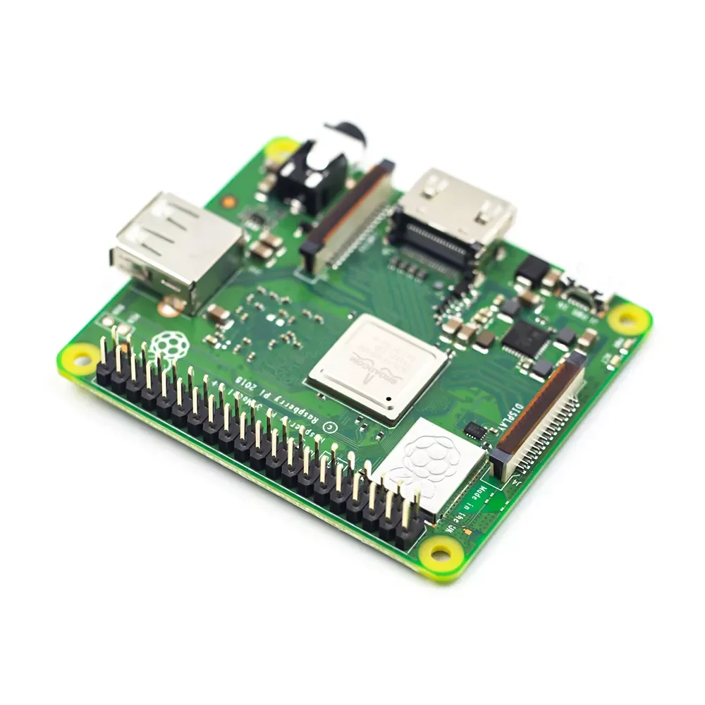 Raspberry Pi 3 Model A+, Retains Most Enhancements in Smaller Form Factor mproved USB mass-storage booting