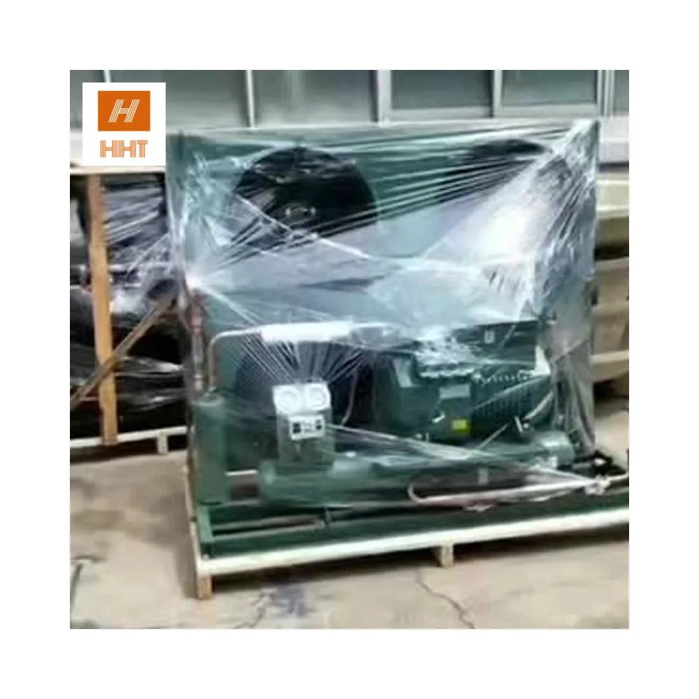 R507a & r448a hypermarket saved inverter for storage, compressor air cooled, конденсаторная installation