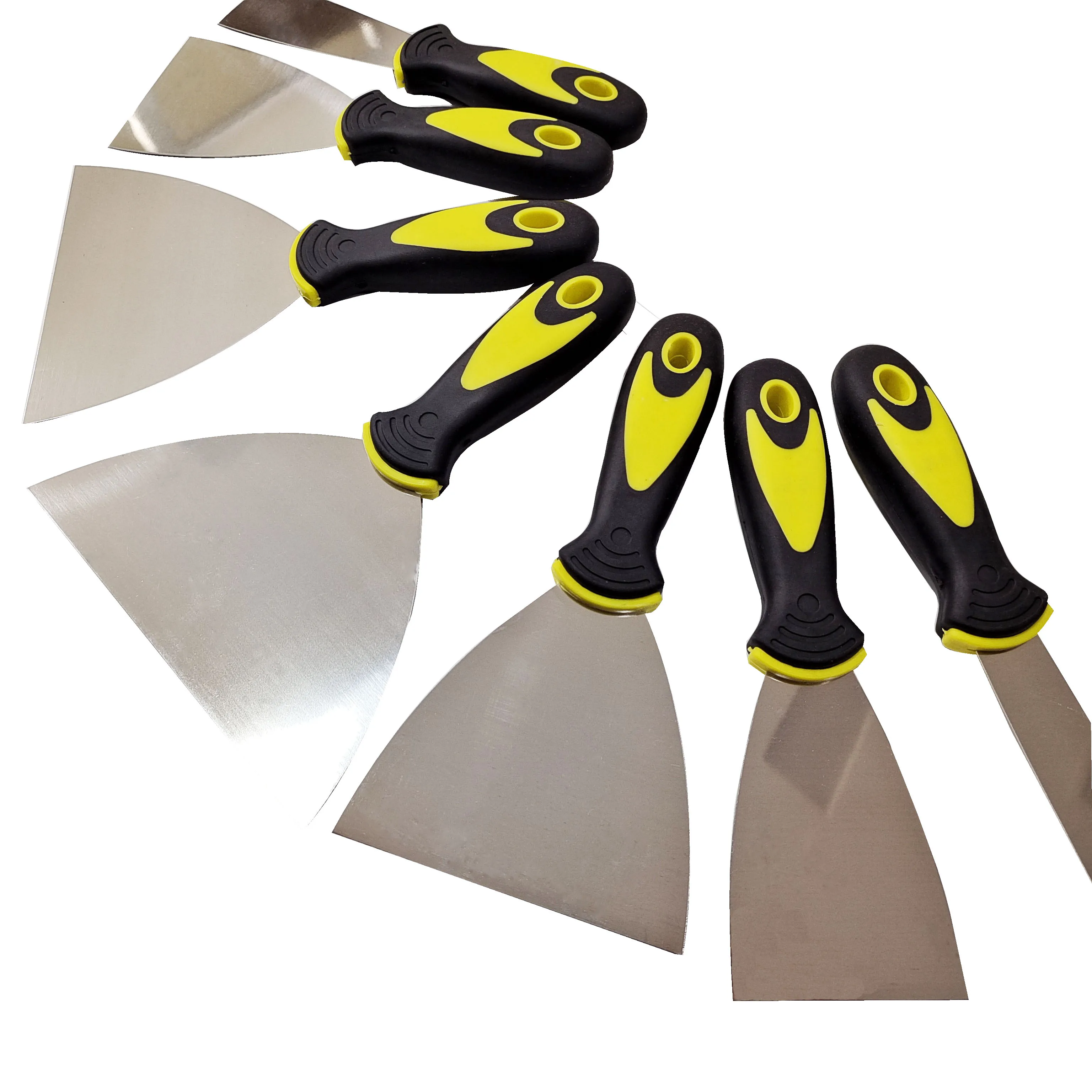 Putty Spatula Knife Putty Knife Mirror Finish Stainless Scraper