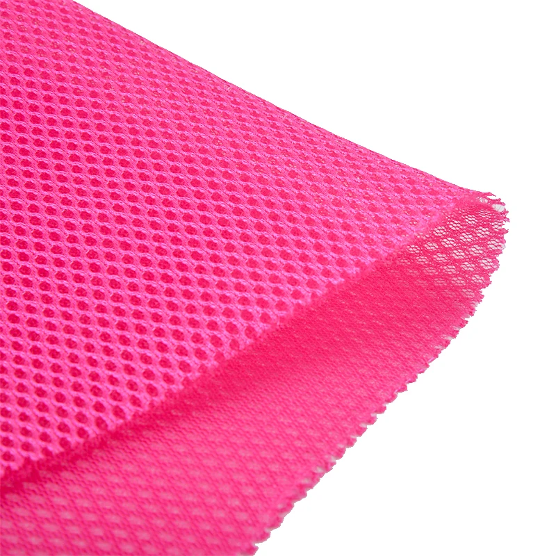 Superfine Mesh Mesh 3D Air Mesh Fabric for shoes