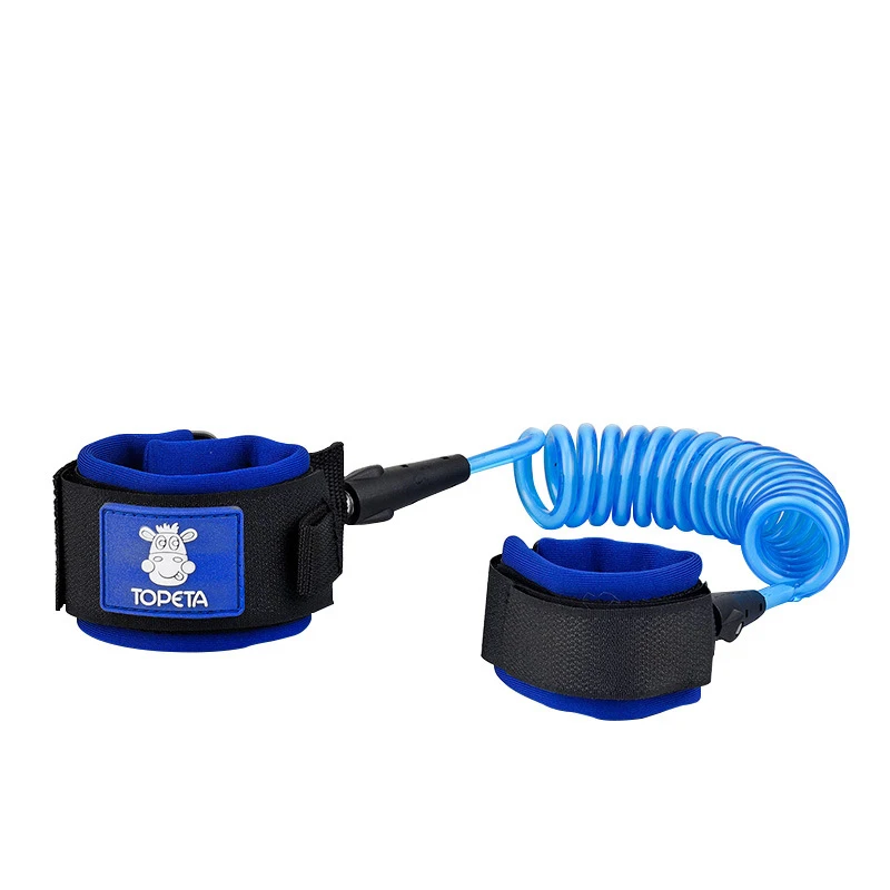 
Baby safety products anti-lost bracelet with traction rope 