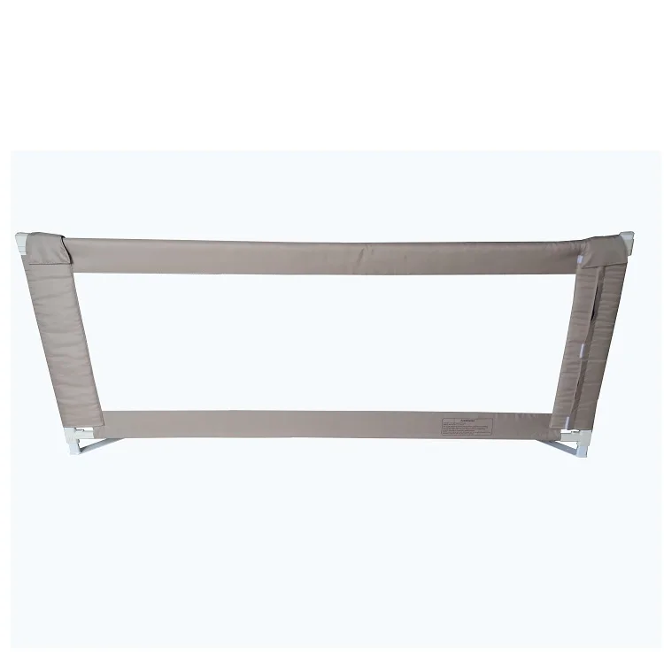 Safety Protection Baby Bed Fence For Baby Guard Rail Lift and Adjustable Height Baby Bed Rails for Queen Bed