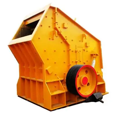 PF-1007 gold ore coal impact crusher