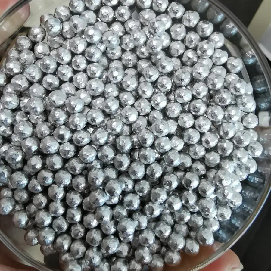 New Type In Japan Magnesium Pill  For Laundry High Pure  99.95% Mg ORP Magnesium Granular Ball