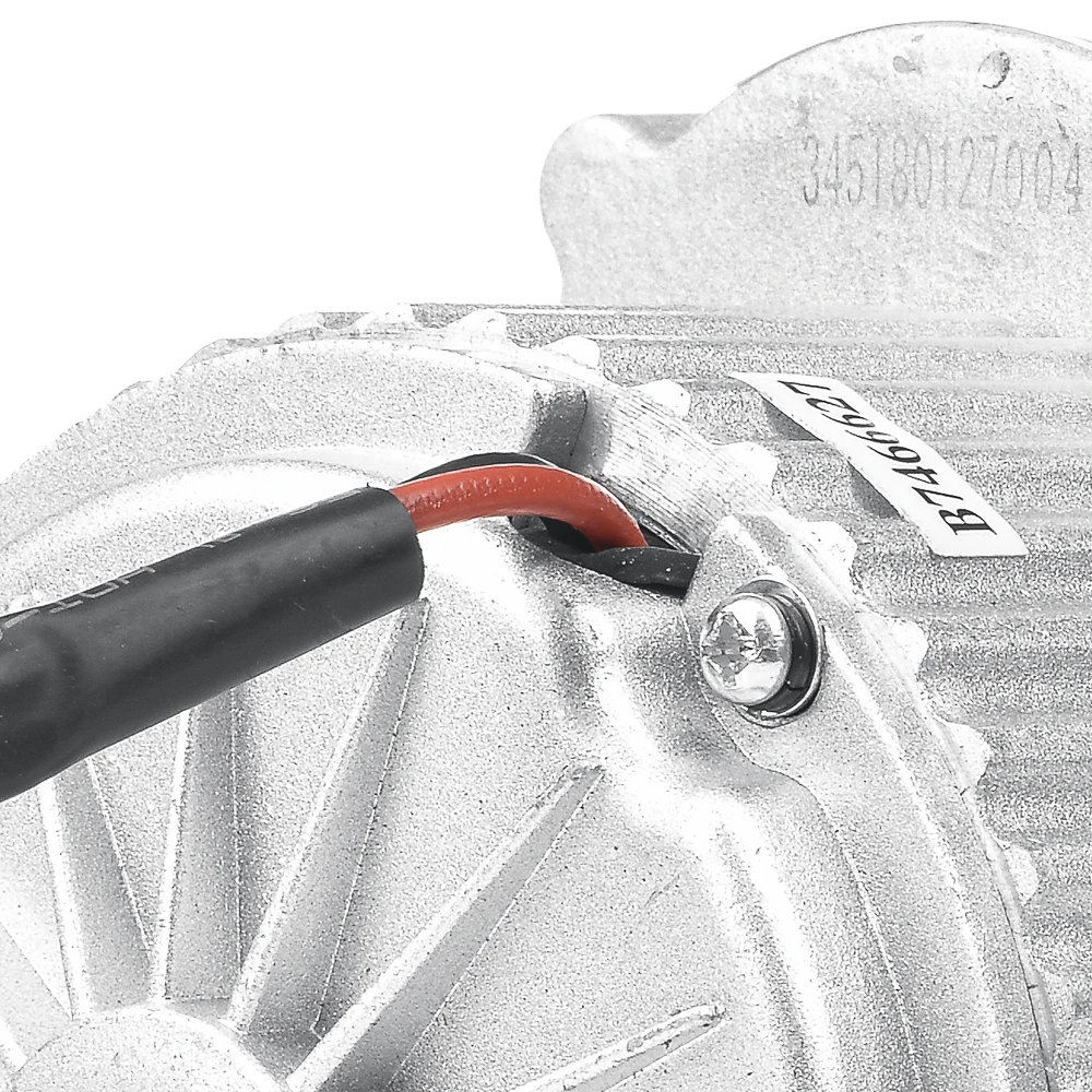 MY1018 Electric Bicycle Motor Brushed DC 24V 36V 250W 450W for E-Bike Use