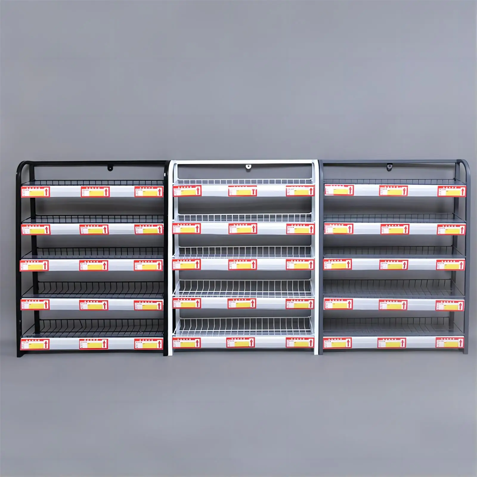 Hot Sale Storage Metal Candy Display Rack For Shop Display