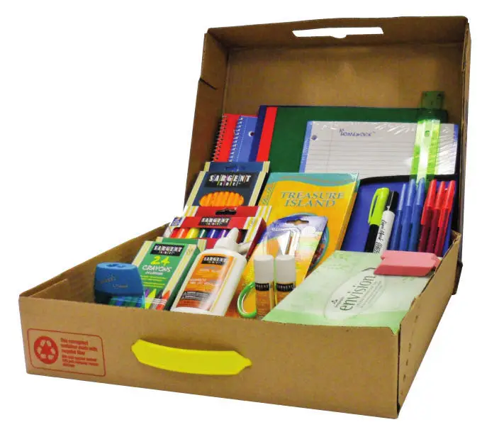 School Supply Office Item School Gift Set Stationery