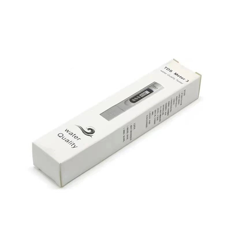 Оптовая продажа, Прямая поставка с фабрики фильтр для воды картридж Tds-3 Ro Tds метр воды Tds метр