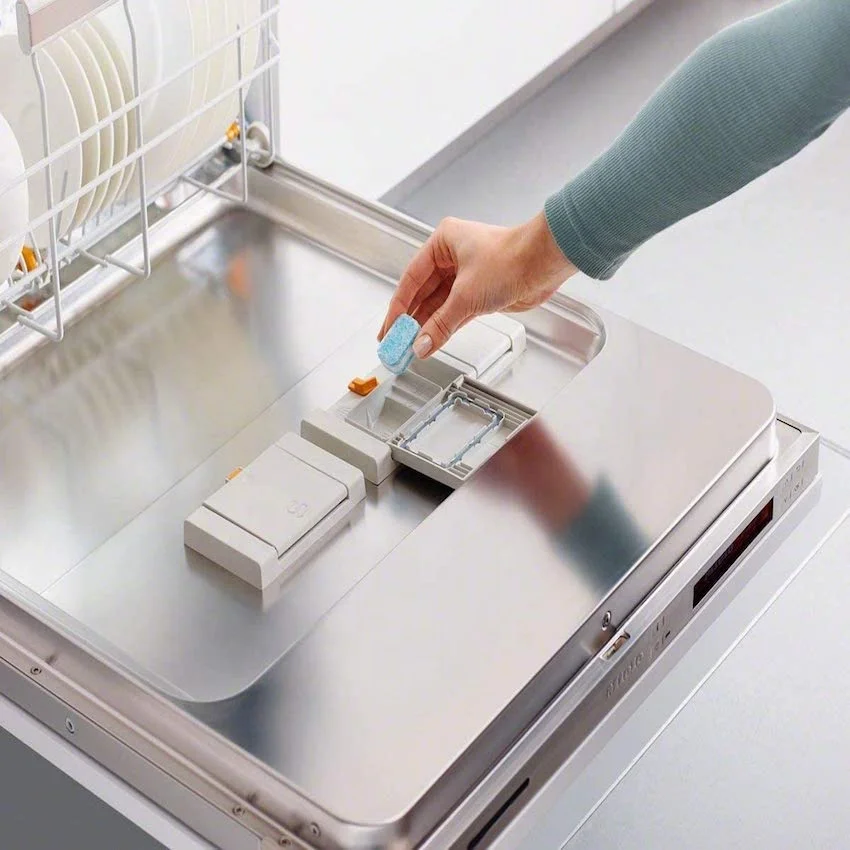 Dishwasher Detergent Powder Dishwasher Cleaner Tablets