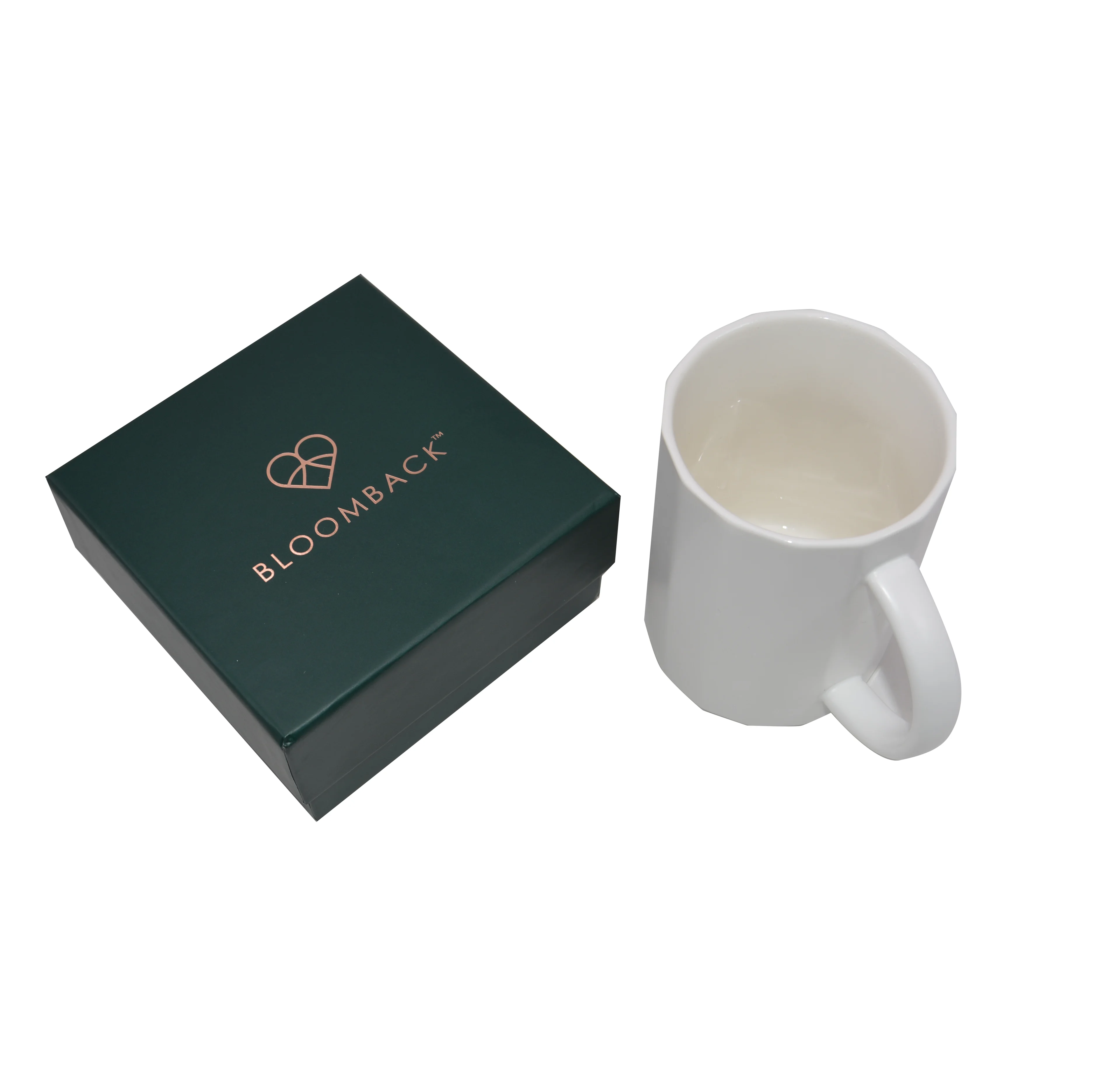 
 Матовая ламинированная Роскошная жесткая картонная коробка с логотипом на заказ, крышка и базовая коробка, подарочная упаковочная коробка для кофейной чашки, пивной кружки, стеклянная чашка  