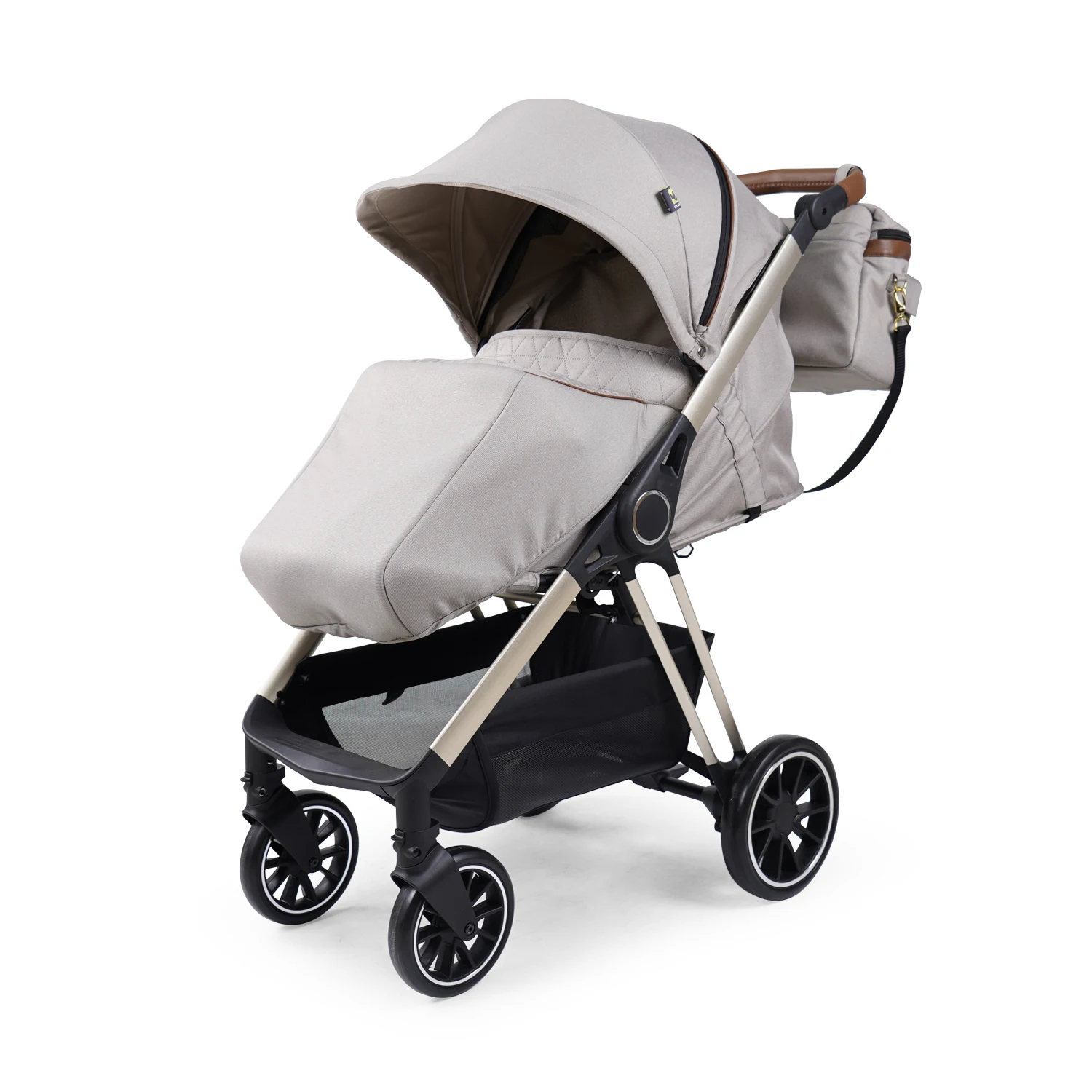 New design convenient  kids luxury baby stroller