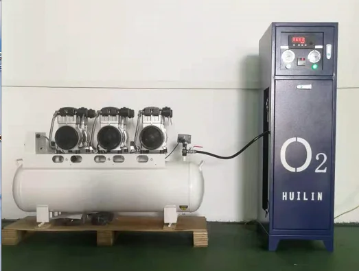 Small Medical 50L/min psa Oxygen gas Generator