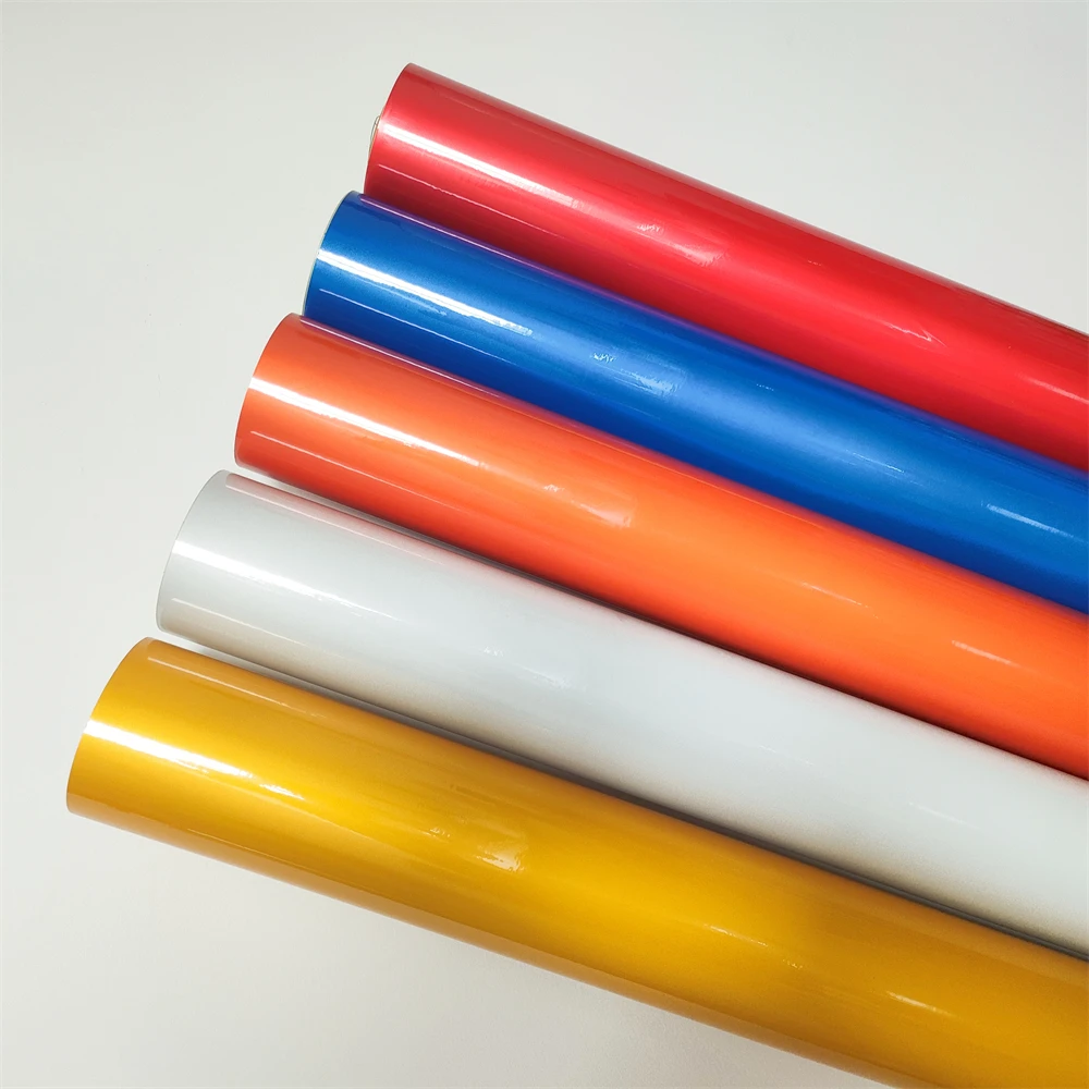 Высококачественная светоотражающая пленка высокопрочная светоотражающий материал