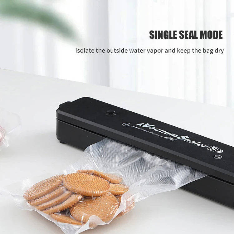 Заводская поставка, вакуумные уплотнители, автоматическая упаковочная машина, бытовые мини вакуумные пищевые Уплотнители для еды, сохраняют свежесть