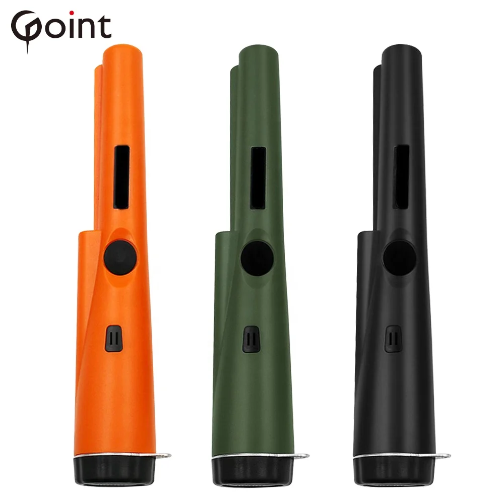 Gp-point Stick With High Precision Electronic Measuring Instruments Metal Detector