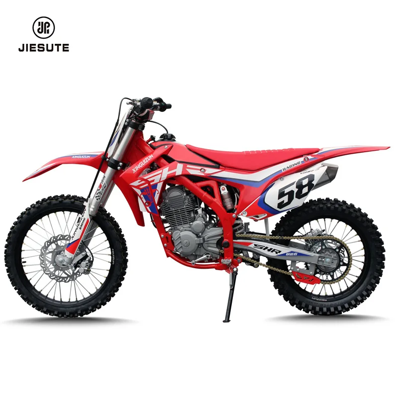  2019 Мотокросс 450cc автоматический мотоцикл для
