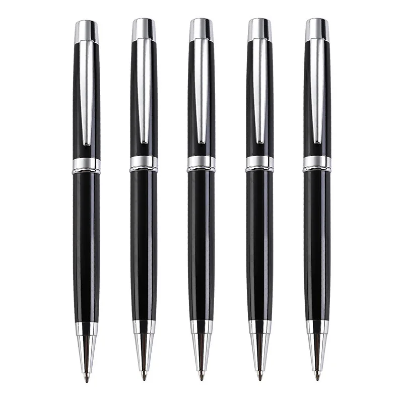 Quality Fancy Writing Pens Nice Luxury Office Pen Century Class Black Pen For Signature Gifts