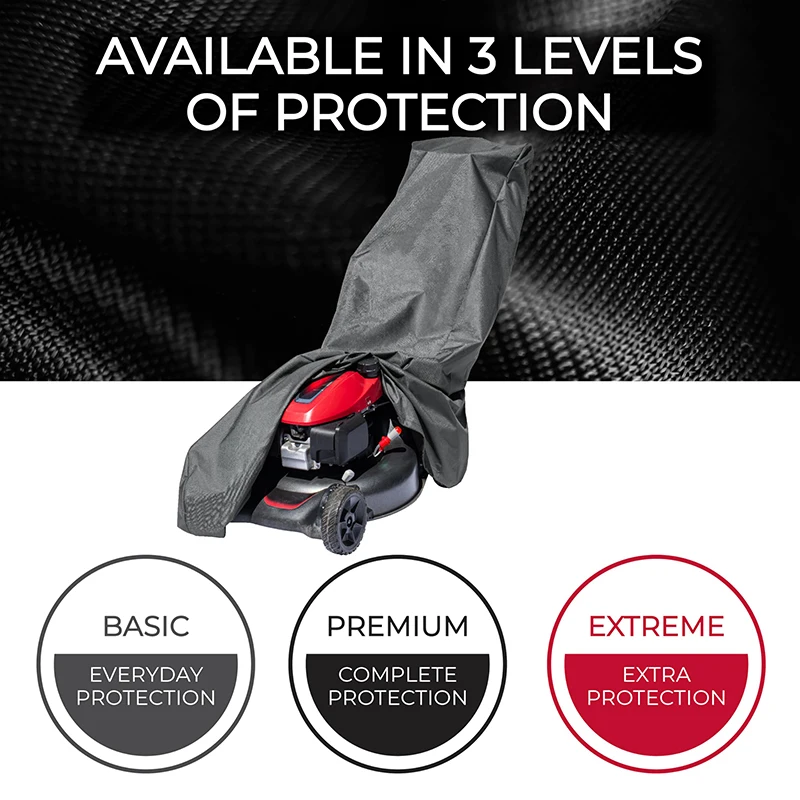 Hot Selling UV Protection Rain Cover Lawn Tractor Riding Mower Cover