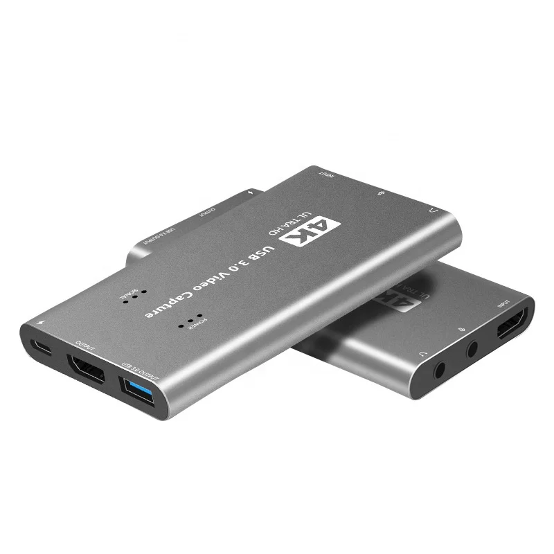 
Hd to usb video capture card 3.0 USB 1080p 4k video capture card 