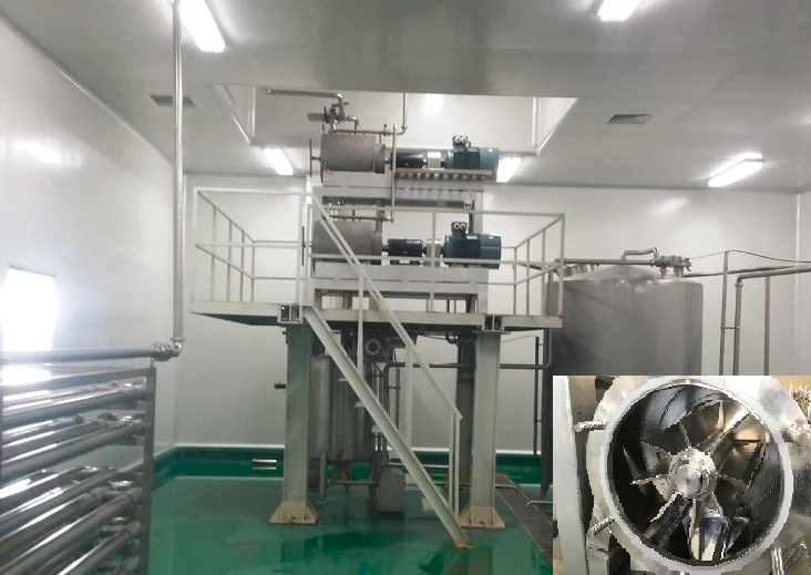 Small Scale tomato Ketchup Sauce Processing Production Line Making Machine with Package of Sachet Tin Can