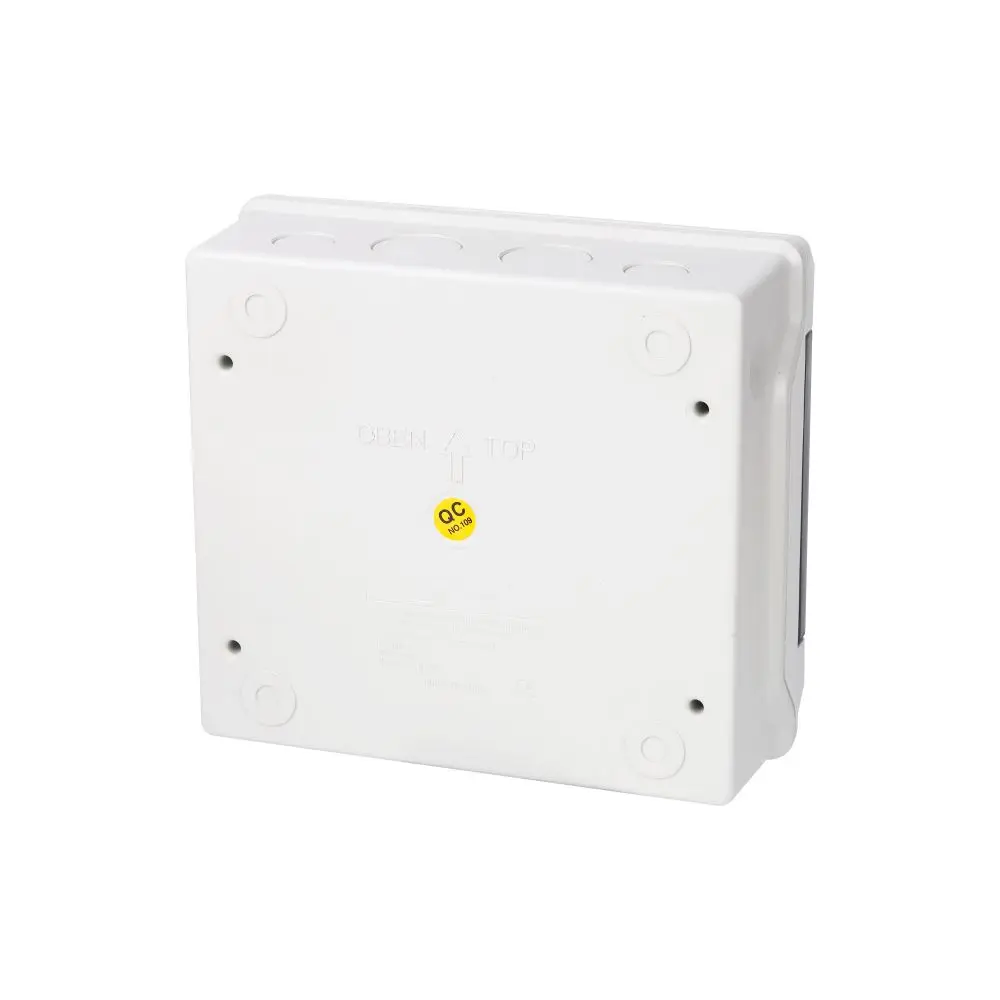 Супер качество 1/1 DC 1000V 32A фотоэлектрическая Ip67 для солнечной установки PV Combiner Box