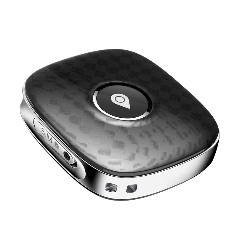 Two-way phone call 4G pet GPS tracker for pets smart mini gps tracker device with remote monitoring 4g pet tracker