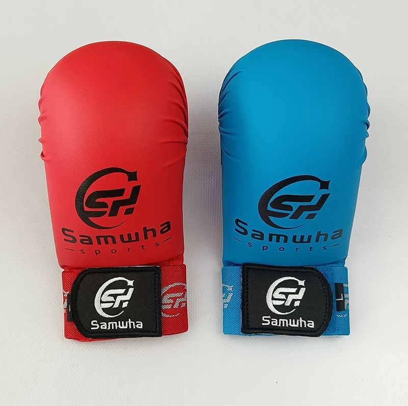 High quality  KARATE  GLOVES equipment customize OEM KARATE MITTS