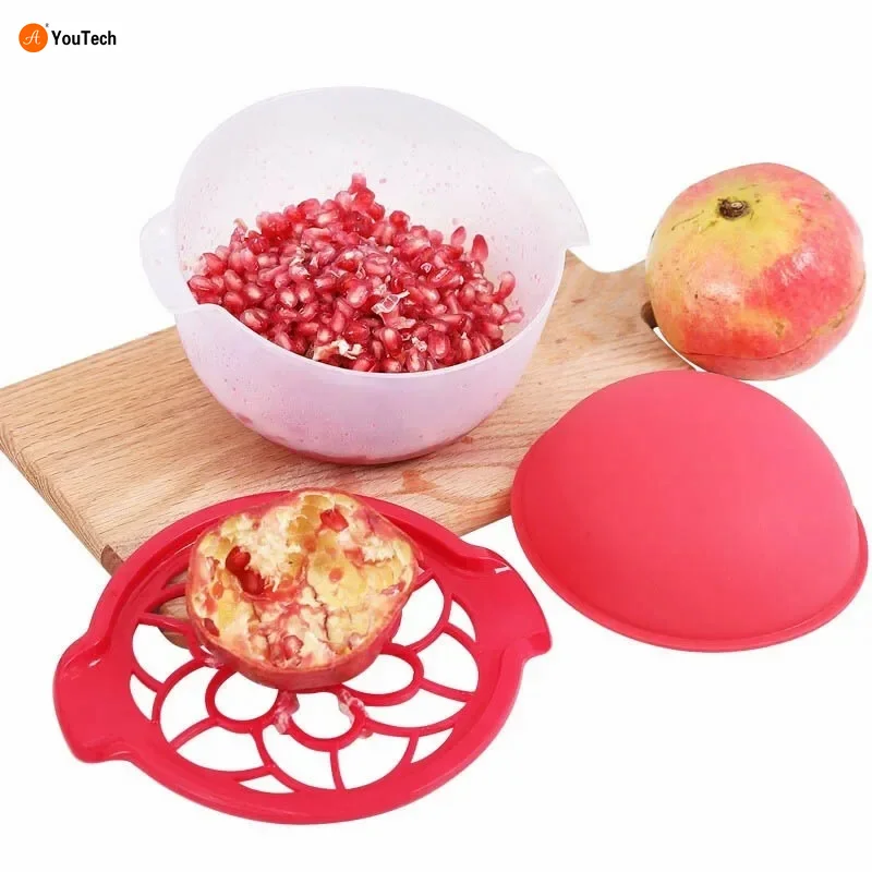 Pomegranate pulp separator pomegranate seed remover creative meat extractor pomegranate peeler