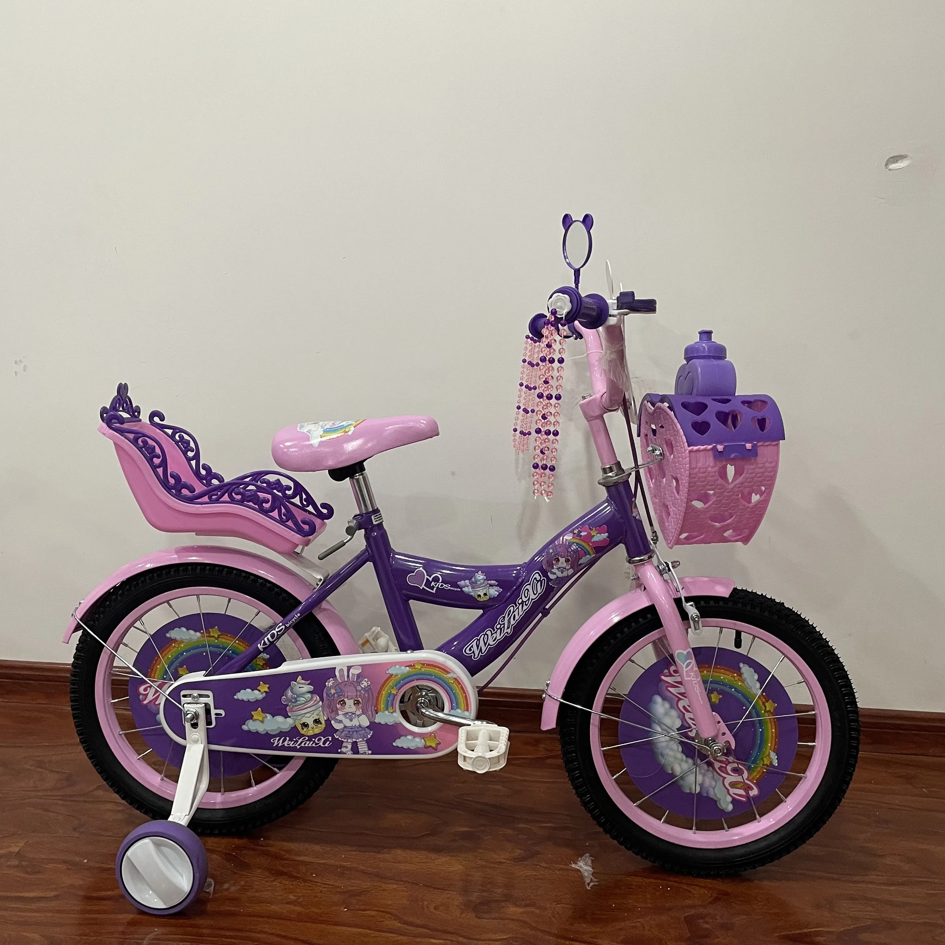 classic cheap kids bikes for girls/new model kids bicycle for 7 years old girls bike children bicycle/BIKE FOR SALE