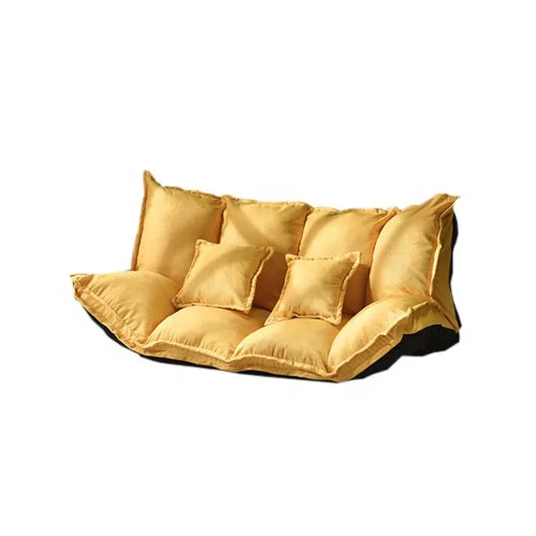 Многофункциональный складной диван для ленивых диван из хлопка и льна